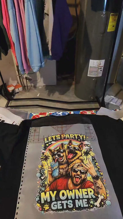 Dog Lover Shirt Collection