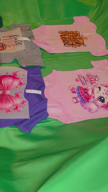 Baby Bodysuit
