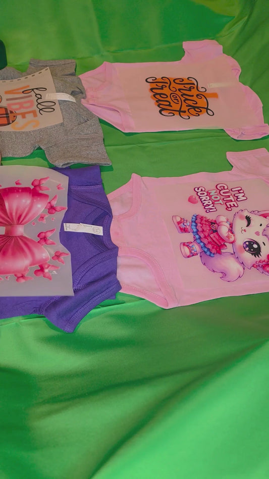 Baby Bodysuit