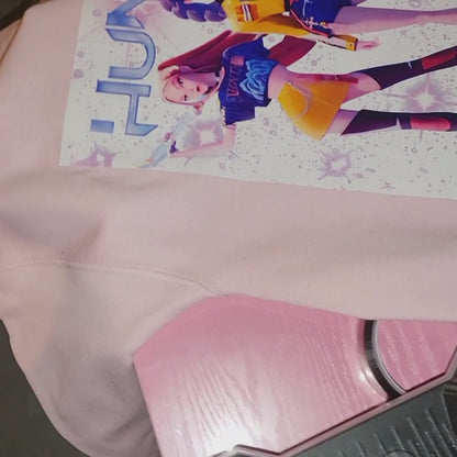 Huntrix Girls Sweater