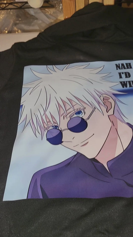 Graphic T-shirt/Unisex Streetwear