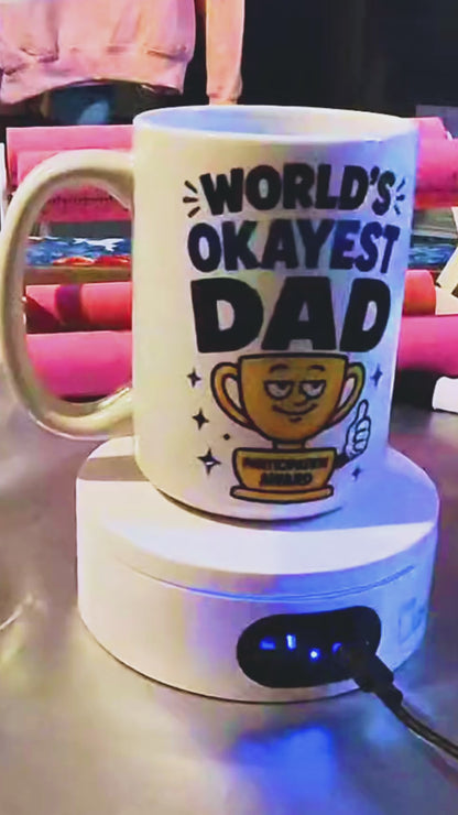 Father's Day Mug/15 OZ