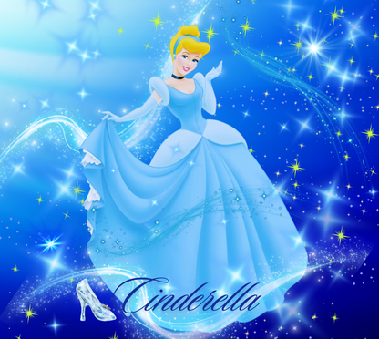 Cute Love-Themed Cartoon Dog Tumbler – Perfect Gift for Her