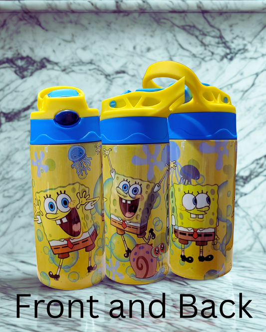 SpongeBob SquarePants water bottle!