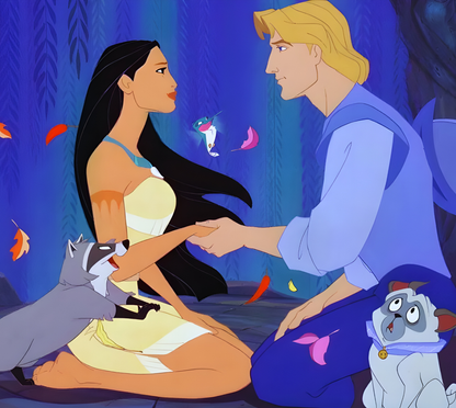 Cute Love-Themed Cartoon Dog Tumbler – Perfect Gift for Her