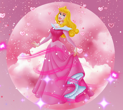 Cute Love-Themed Cartoon Dog Tumbler – Perfect Gift for Her