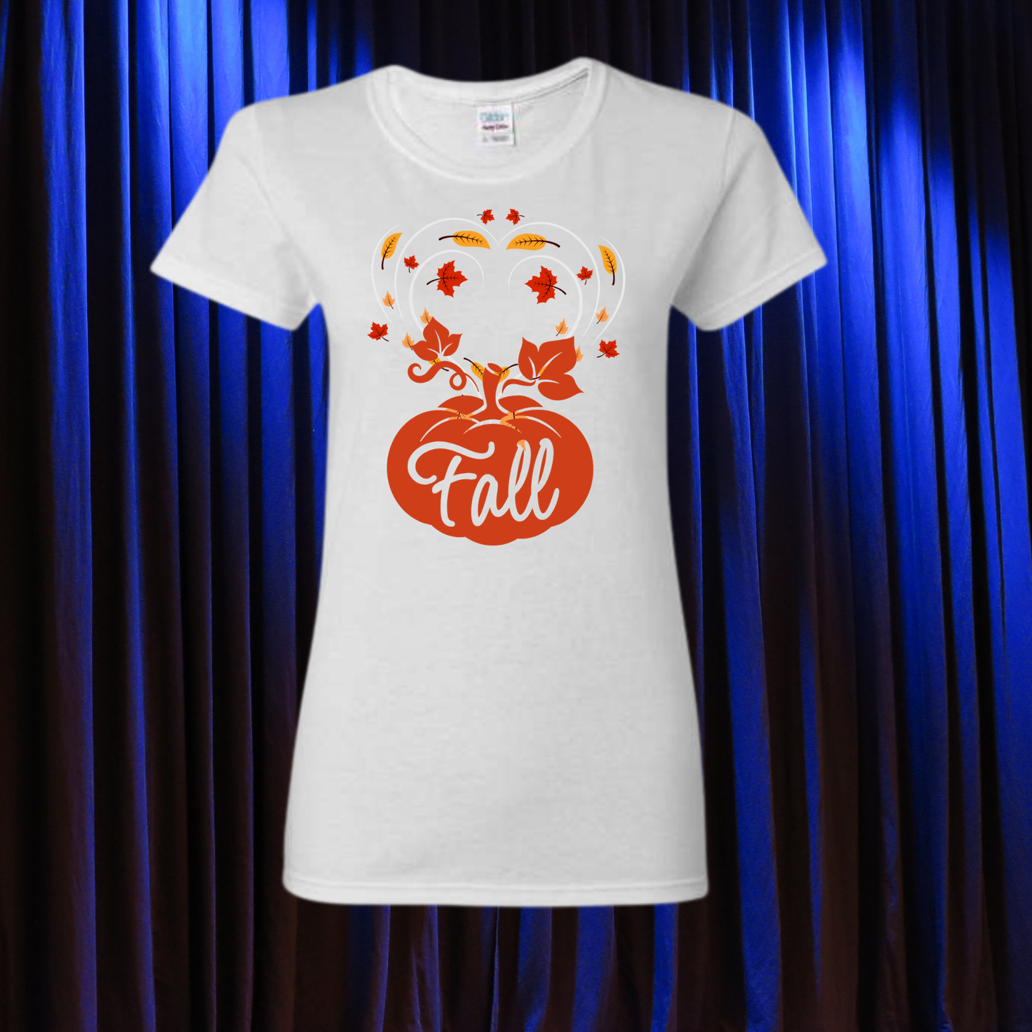 Fall Pumpkin T-Shirt